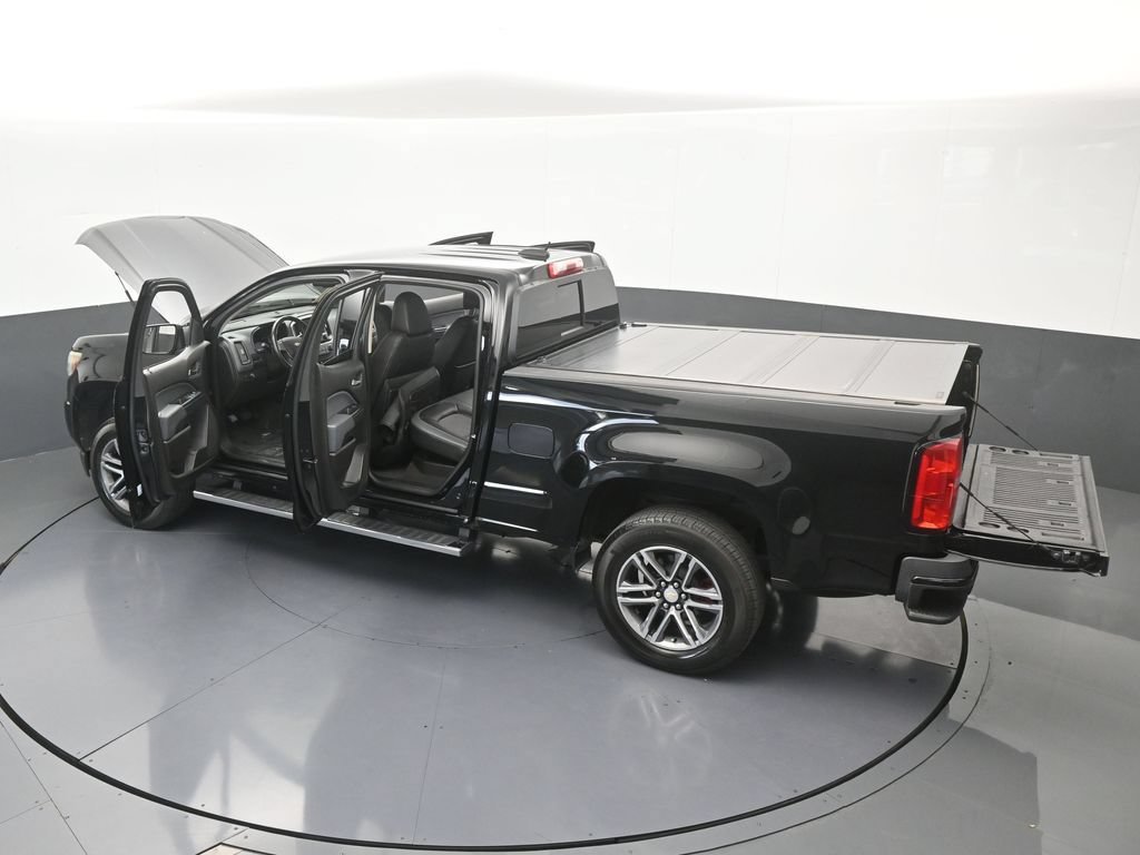 Used 2019 Chevrolet Colorado Z71 RWD image 67