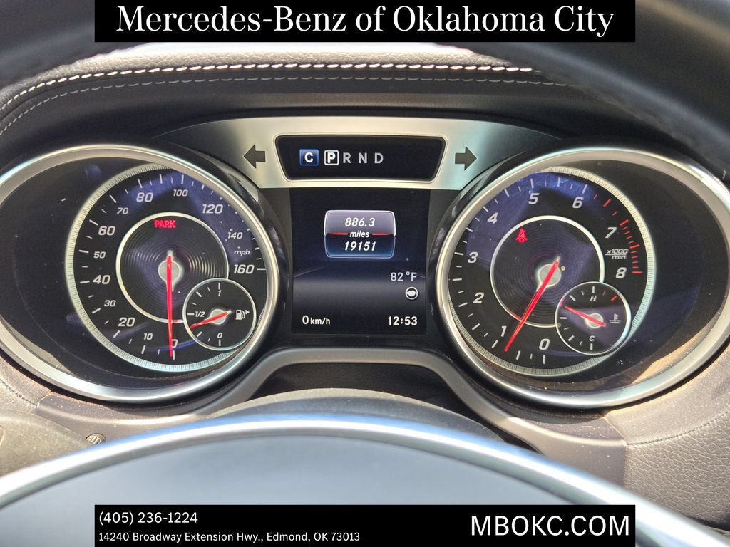 Used 2020 Mercedes-Benz SL 450 image 12