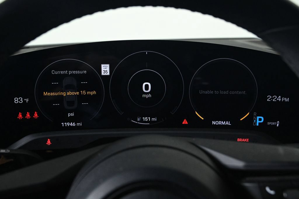 Certified 2023 Porsche Taycan RWD image 13