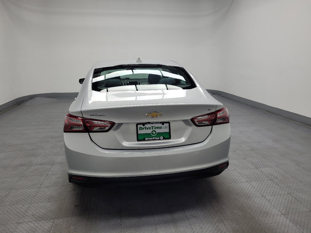 Used 2020 Chevrolet Malibu LT image 6