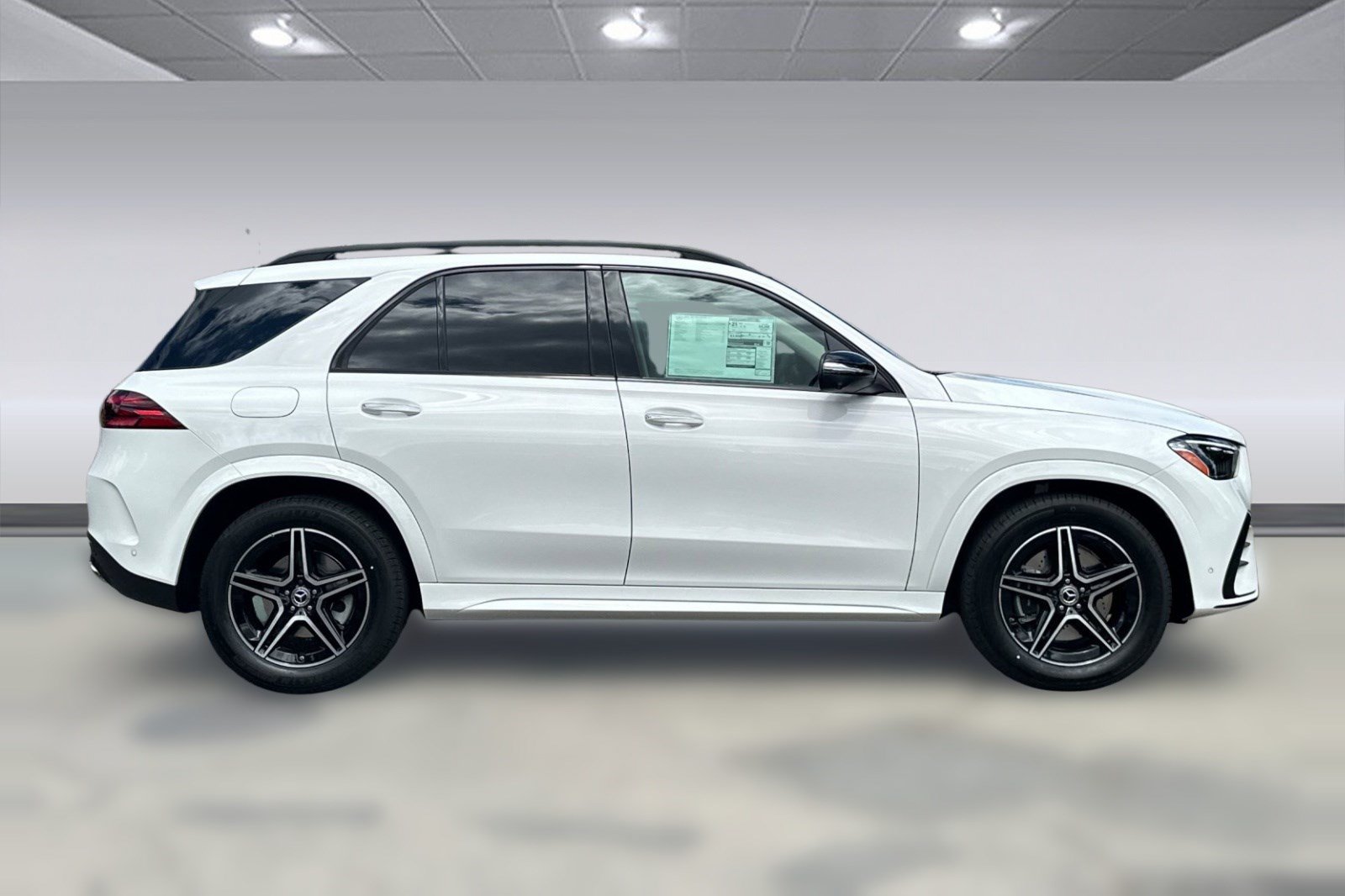 New 2026 Mercedes-Benz GLE 450 4MATIC image 7
