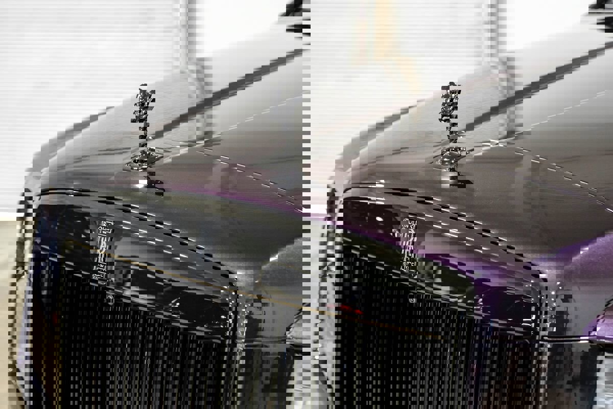 Used 2023 Rolls-Royce Cullinan Black Badge w/ Dark Exterior Package image 55