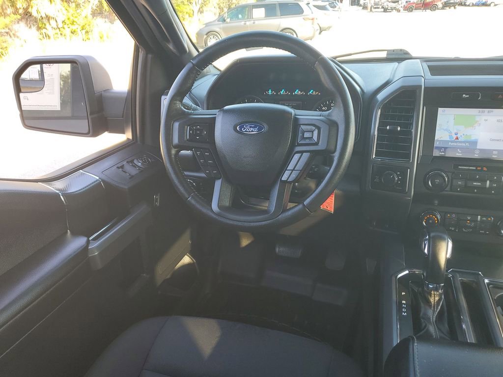 Used 2020 Ford F150 XLT w/ Equipment Group 302A Luxury image 15