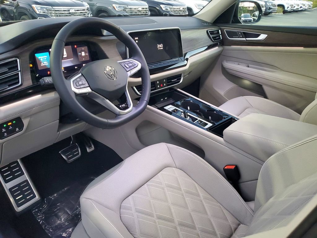New 2026 Volkswagen Atlas SEL Premium R-Line image 22