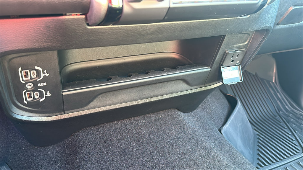 Used 2025 RAM 2500 Tradesman AWD/4WD image 24