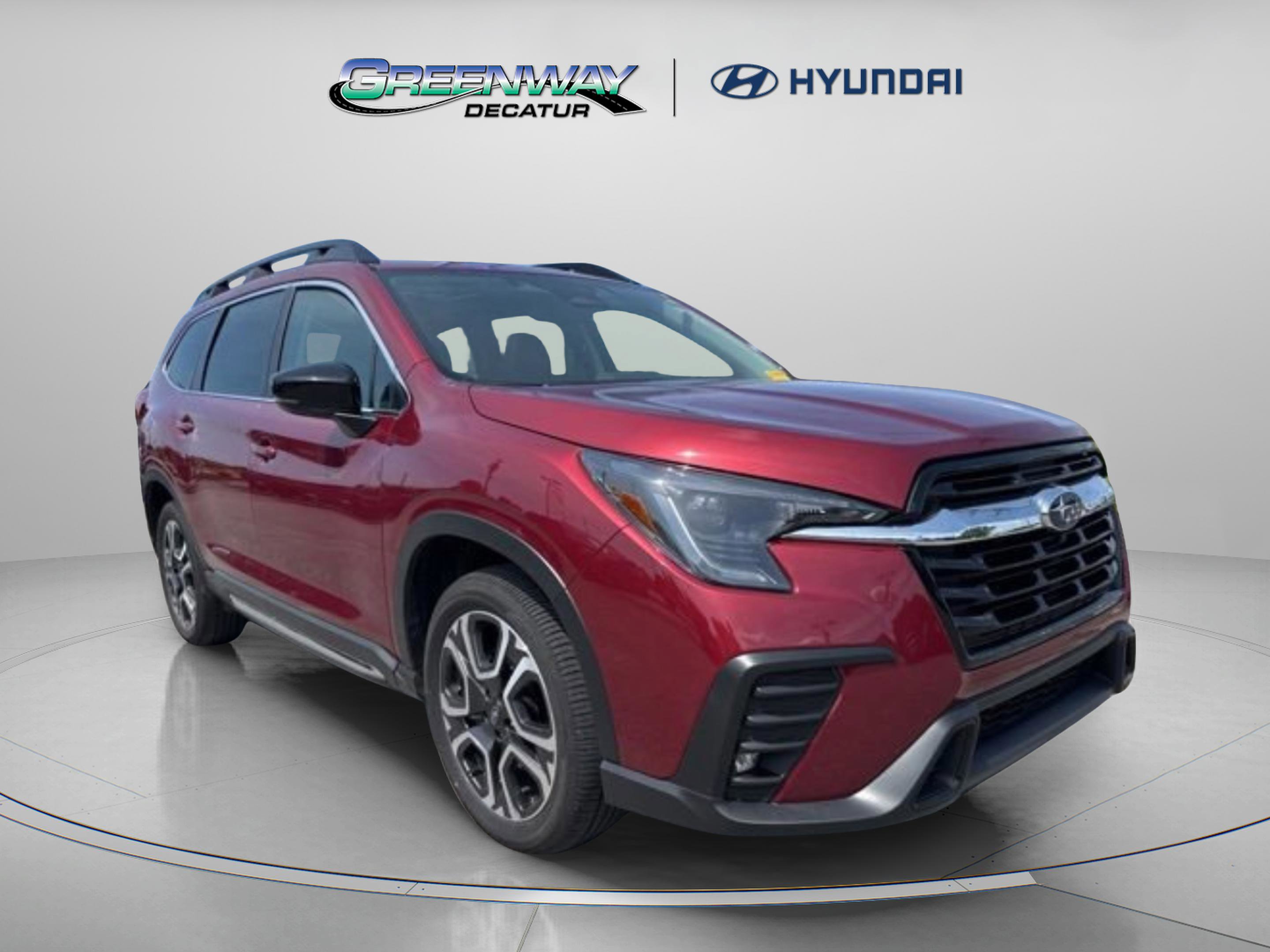 Used 2025 Subaru Ascent Limited w/ Popular Package #2