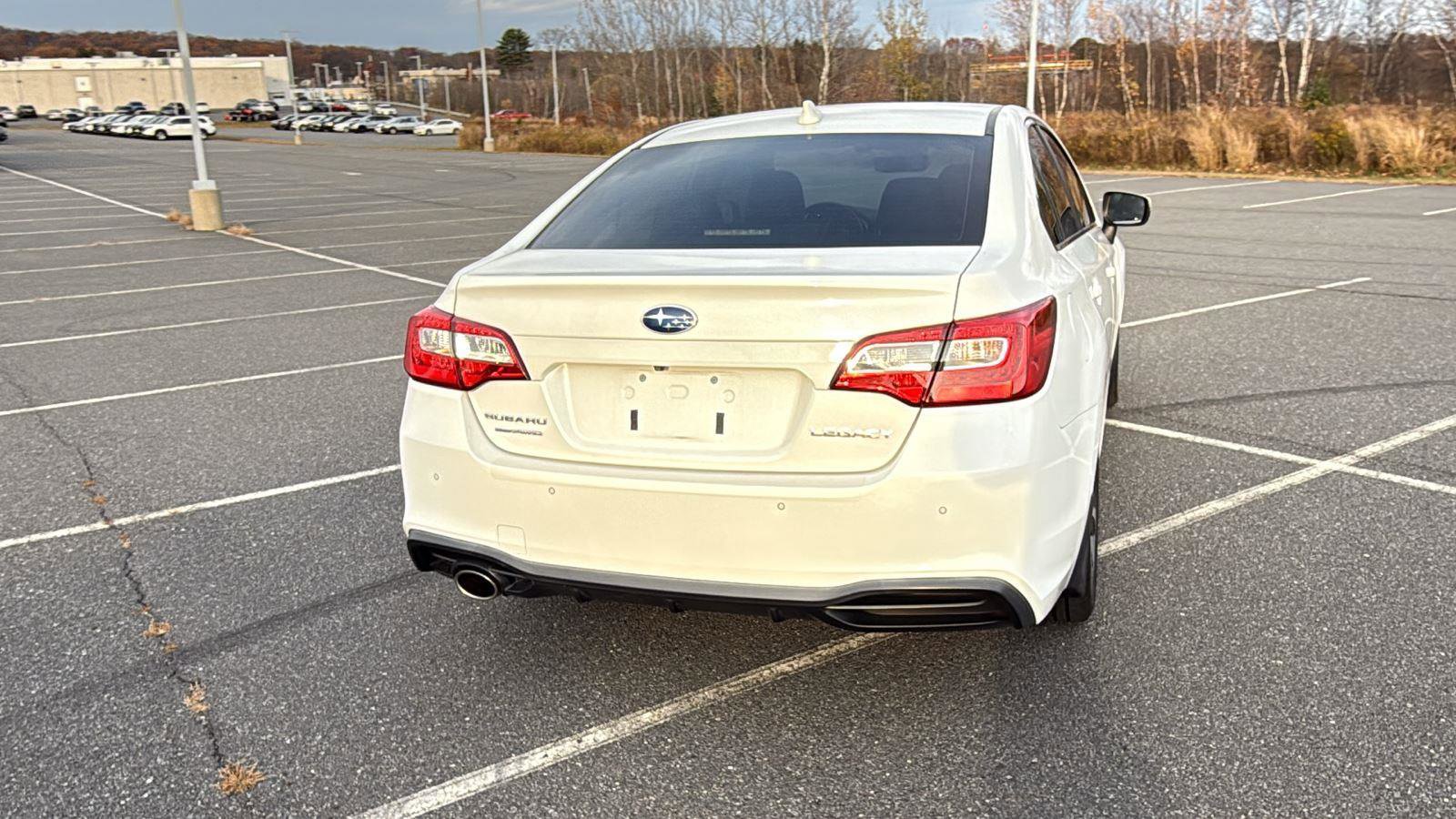 Used 2019 Subaru Legacy 2.5i Limited image 7