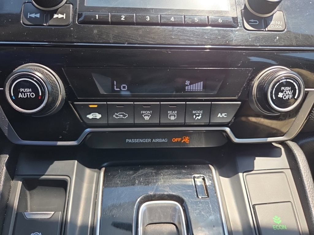 Used 2017 Honda CR-V LX image 19