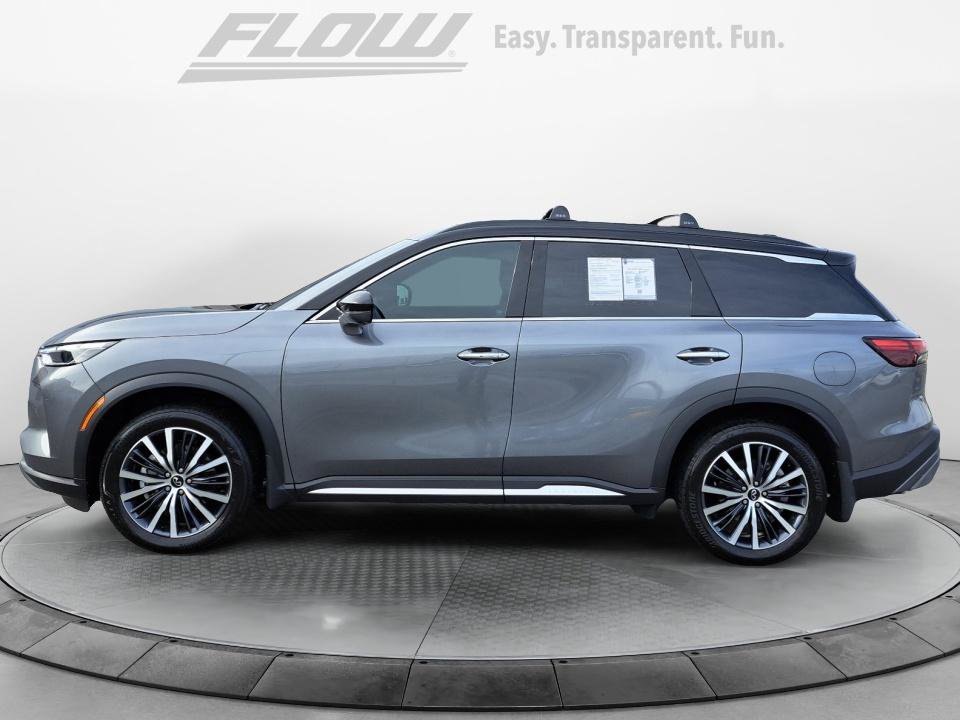 Used 2025 INFINITI QX60 Autograph w/ Cargo Package AWD/4WD image 5