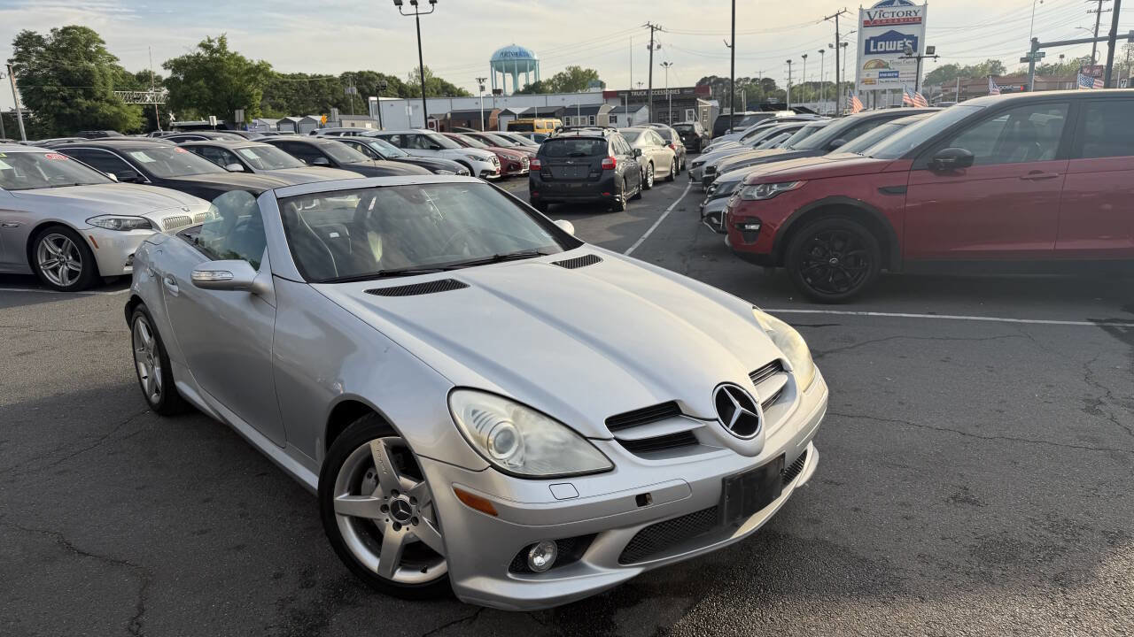 Used 2006 Mercedes-Benz SLK 350 image 9