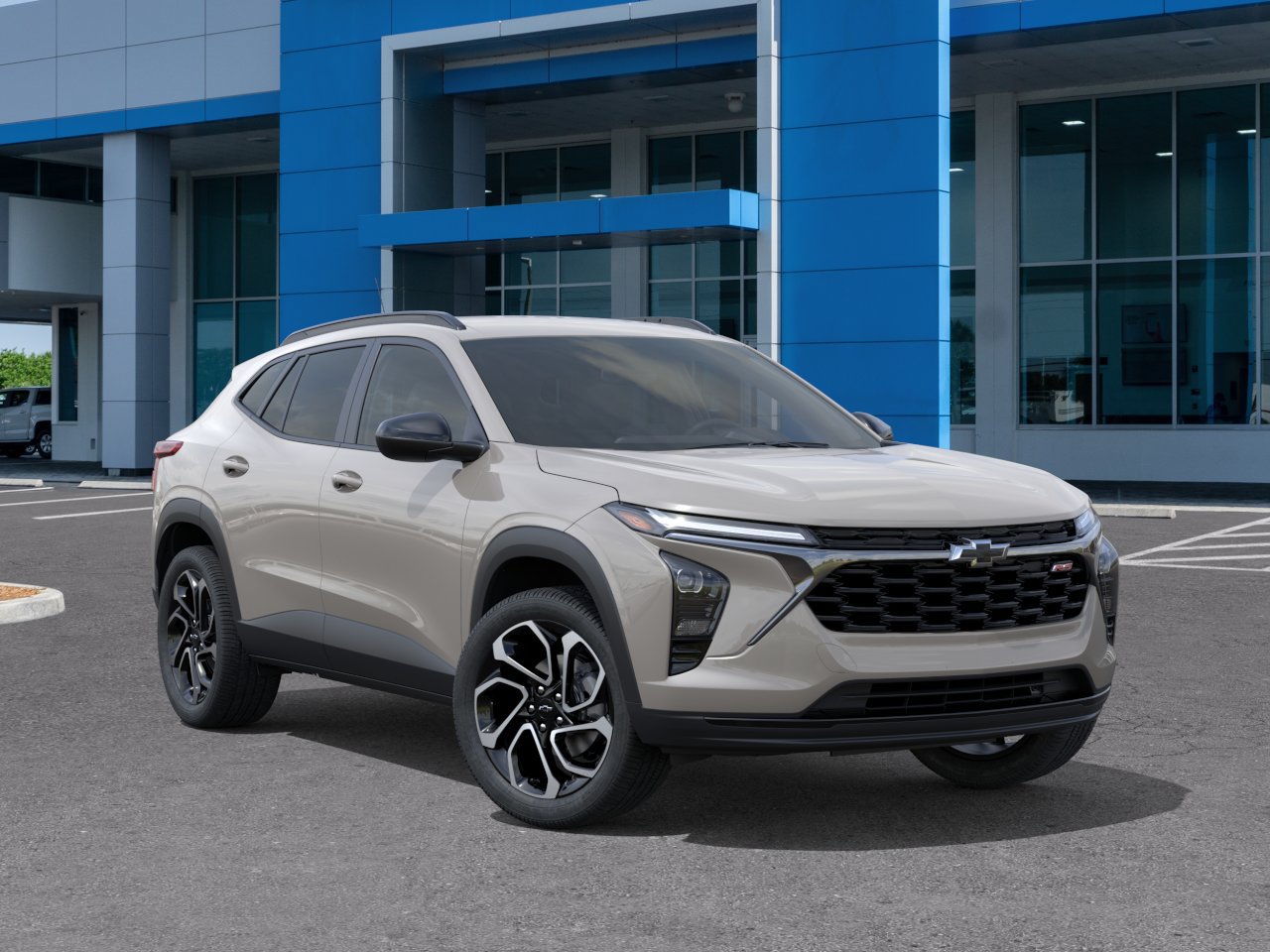 New 2026 Chevrolet Trax RS w/ Driver Confidence Package FWD image 7