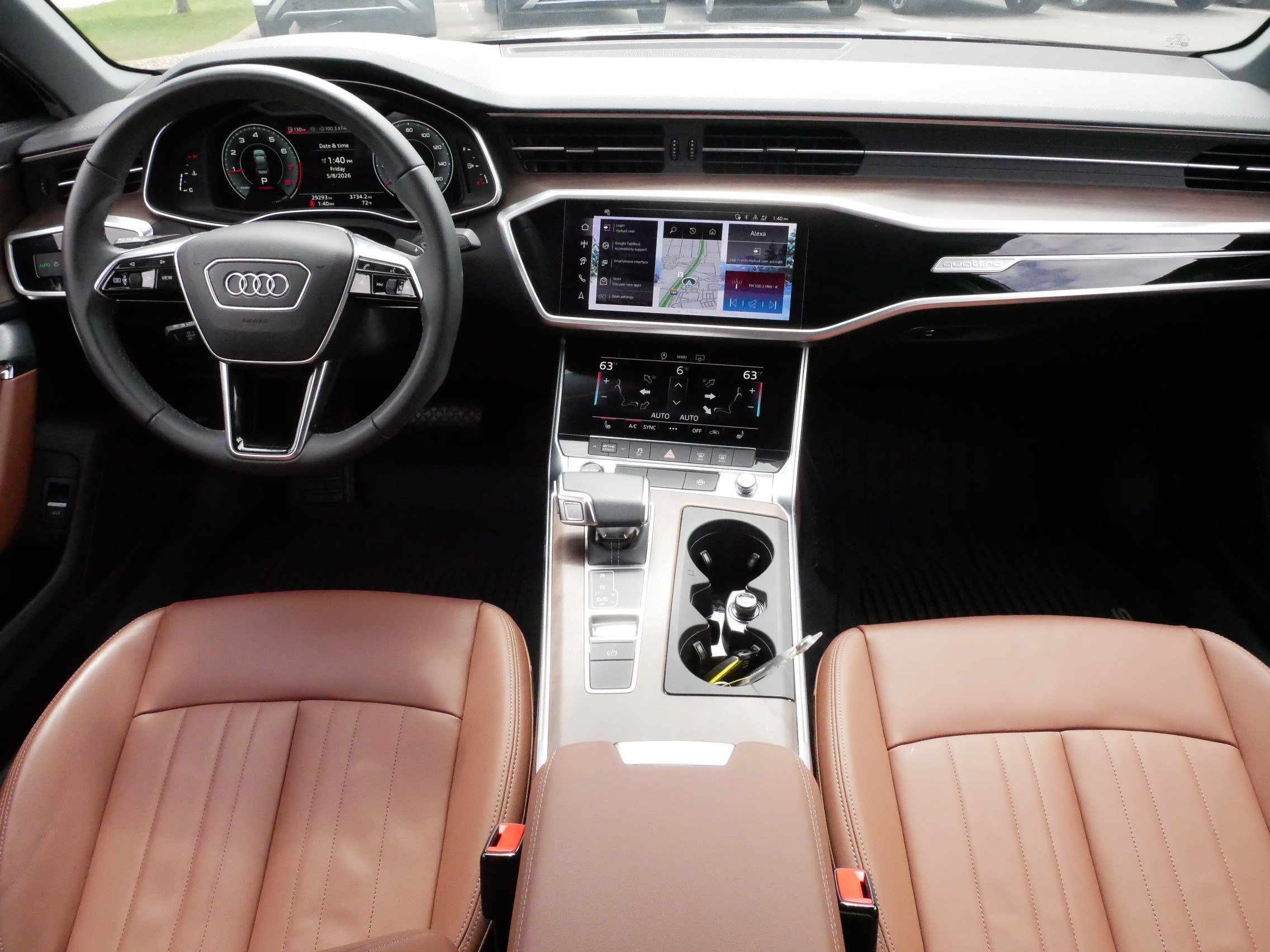 Used 2025 Audi A6 2.0T Premium AWD/4WD image 10