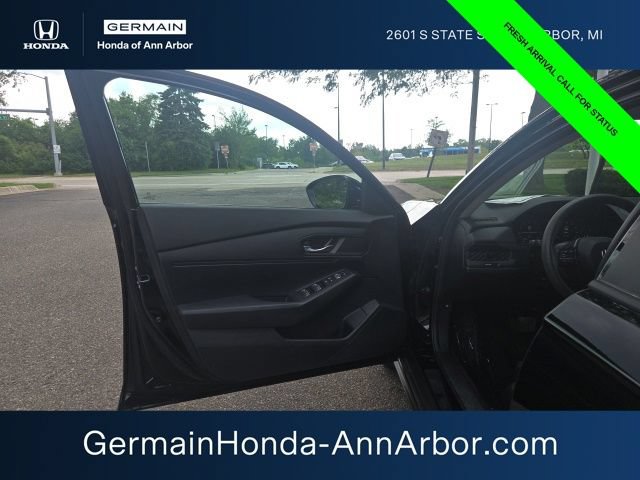 Certified 2024 Honda Accord LX image 47