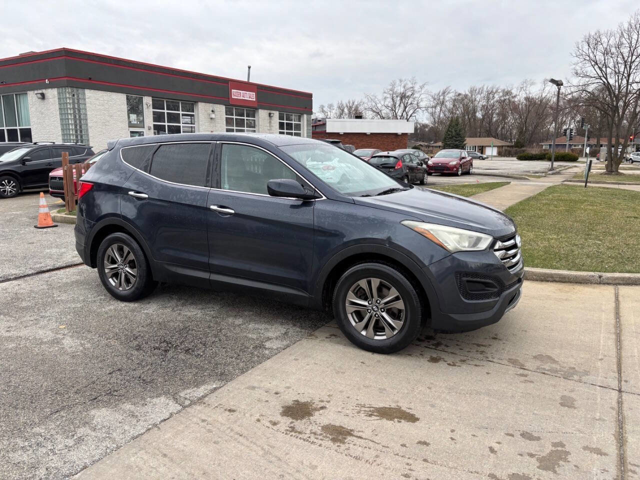 Used 2013 Hyundai Santa Fe Sport image 16