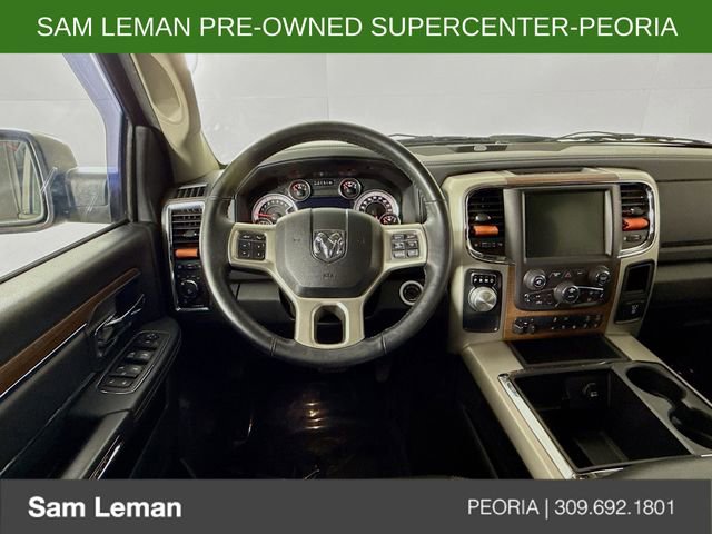 Used 2014 RAM 1500 Laramie image 11