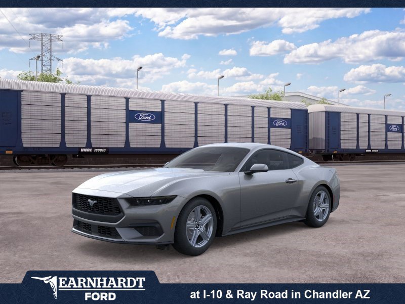 New 2026 Ford Mustang Coupe