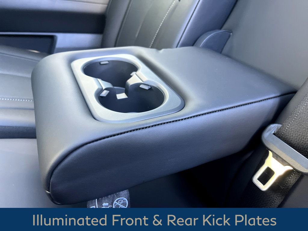 Certified 2025 INFINITI QX60 Luxe w/ Black Edition image 21