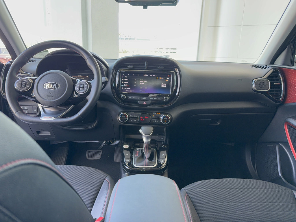 Used 2020 Kia Soul GT-Line Turbo image 27