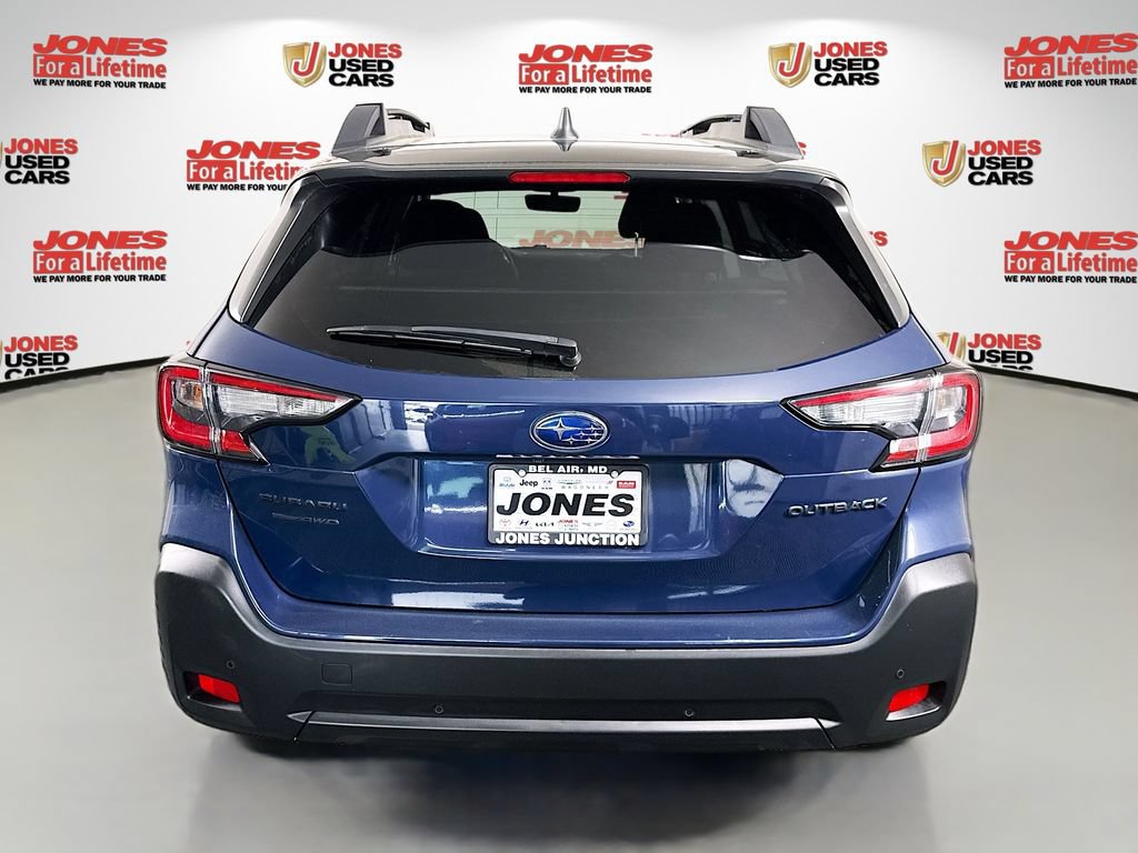 Certified 2024 Subaru Outback Onyx Edition AWD/4WD image 17