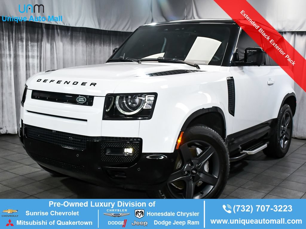 Used 2023 Land Rover Defender 90 X-Dynamic SE
