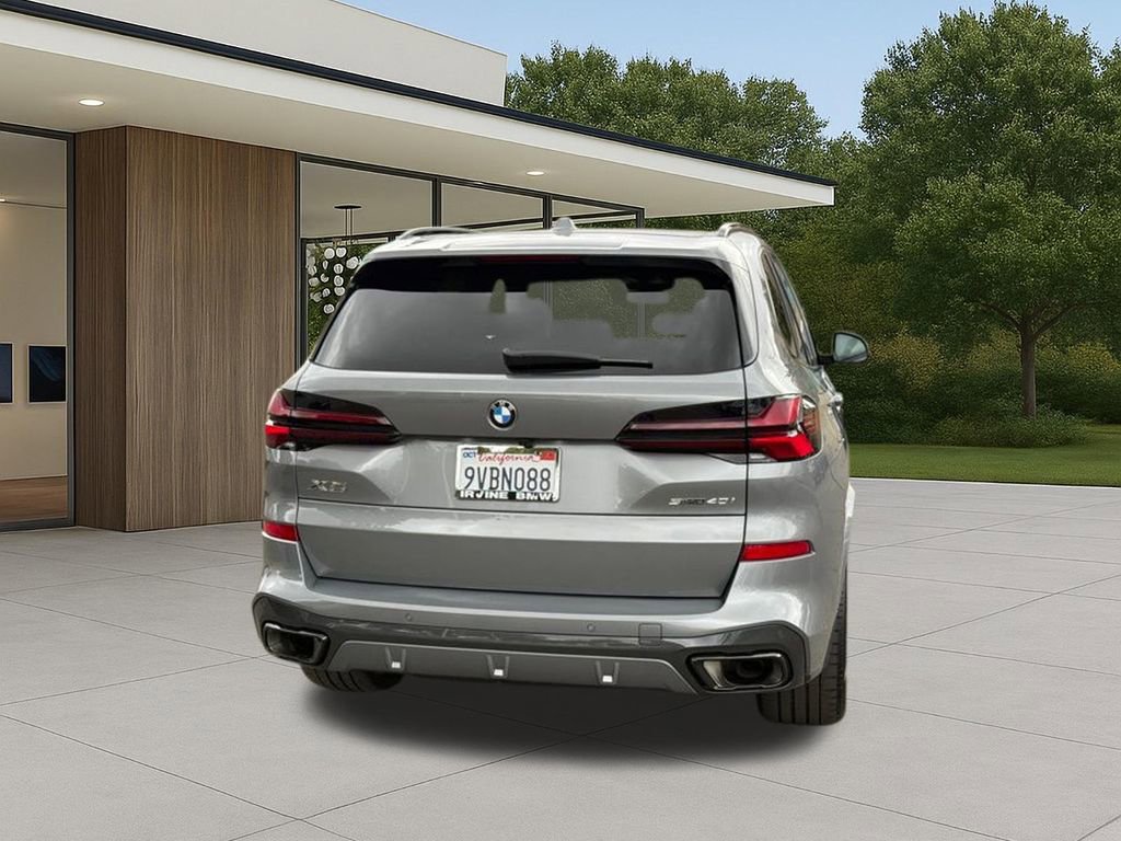 Used 2026 BMW X5 sDrive40i w/ M Sport Package image 9