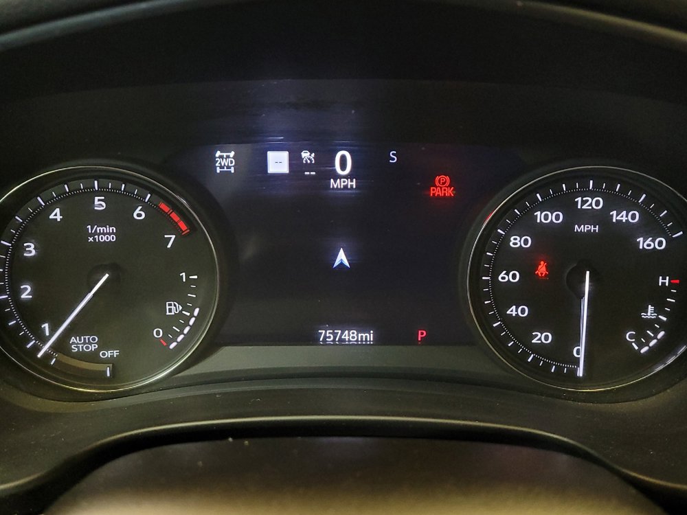 Used 2019 Cadillac XT4 Sport AWD/4WD image 23