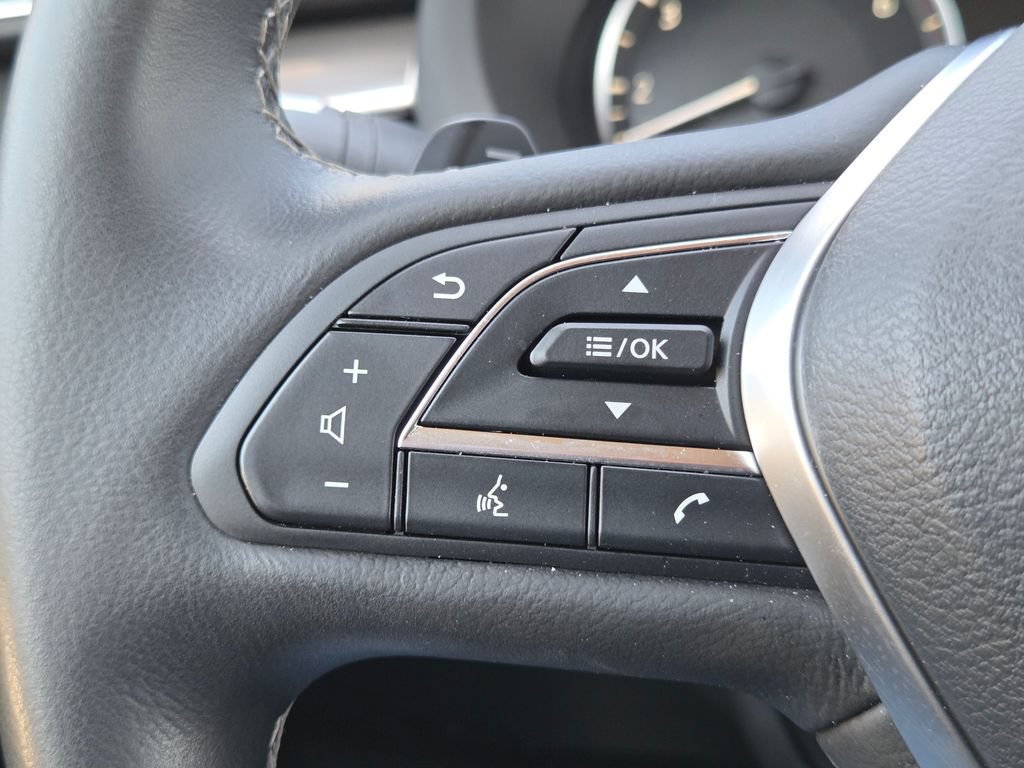 Used 2025 INFINITI QX50 Luxe AWD/4WD image 21
