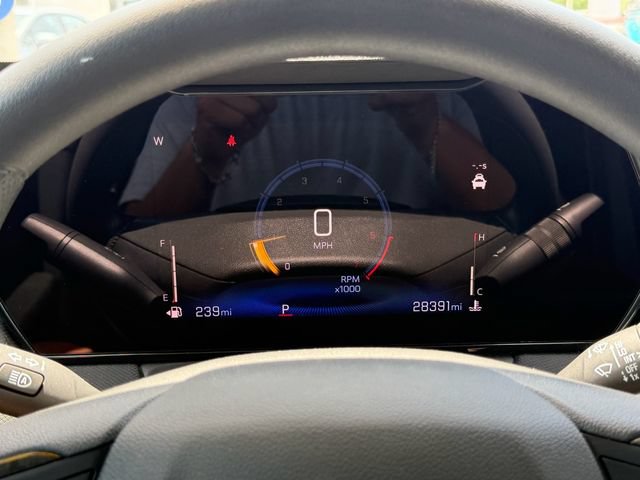 Used 2025 Chevrolet TrailBlazer LT FWD image 22