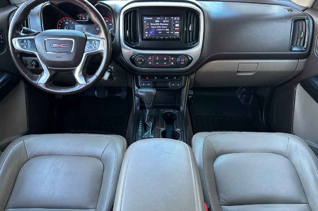 Used 2015 GMC Canyon SLT AWD/4WD image 14