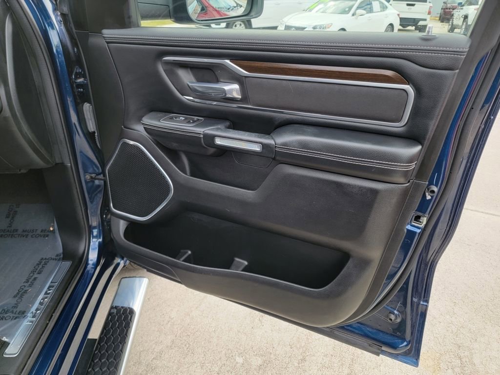 Used 2022 RAM 1500 Laramie image 13