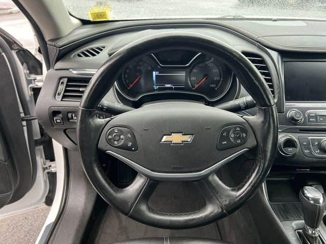 Used 2017 Chevrolet Impala Premier w/ Enhanced Convenience Package FWD image 20