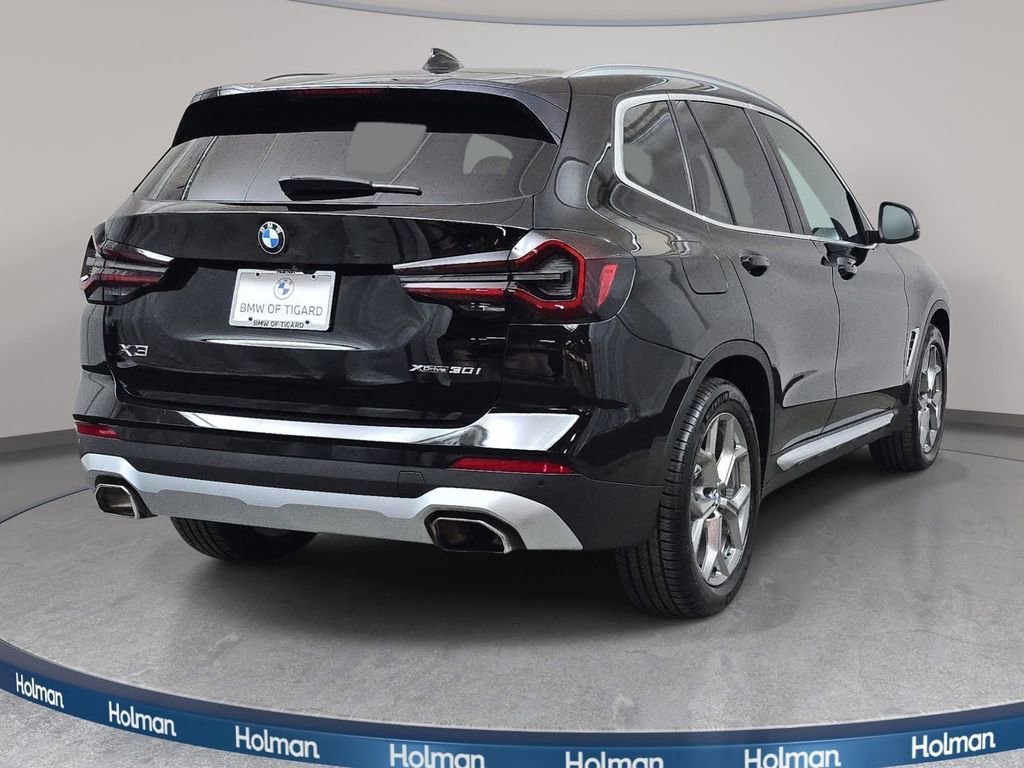 Used 2022 BMW X3 xDrive30i w/ Convenience Package image 6