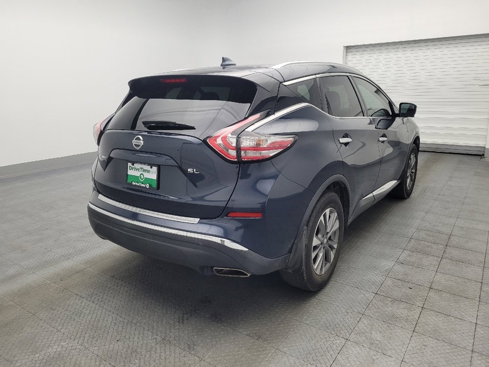 Used 2018 Nissan Murano SL image 9
