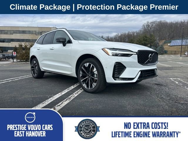 New 2026 Volvo XC60 B5 Plus w/ Protection Package Premier image 1
