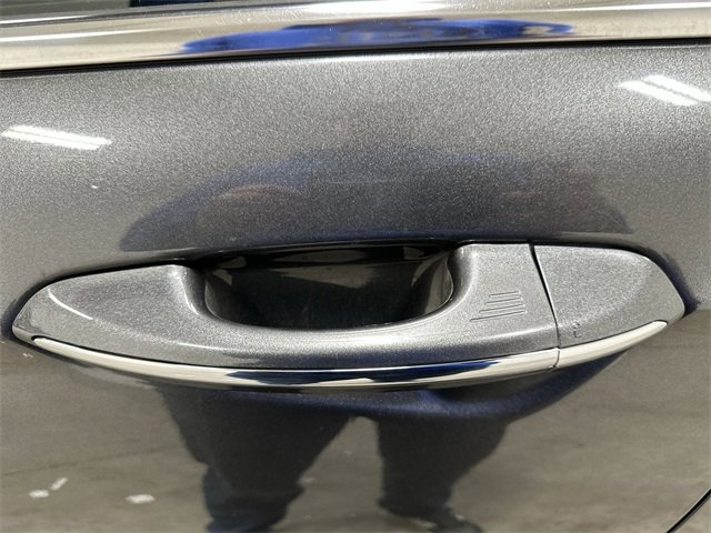 Used 2015 Ford Fusion Titanium image 13