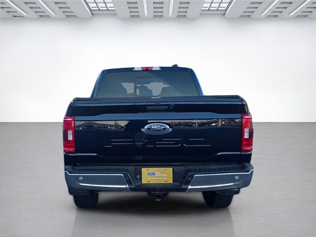 Certified 2022 Ford F150 XLT w/ Equipment Group 302A High AWD/4WD image 6