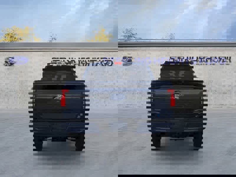 New 2025 Ford F150 Lightning Flash image 5