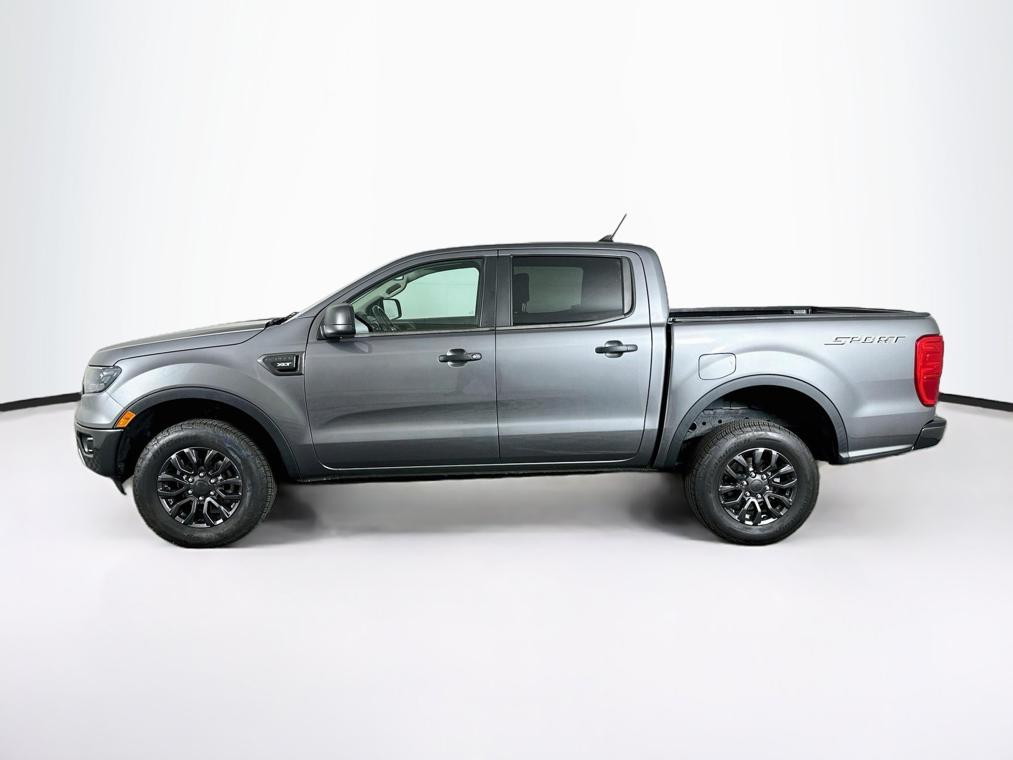 Used 2023 Ford Ranger XLT w/ Equipment Group 301A Mid RWD image 4