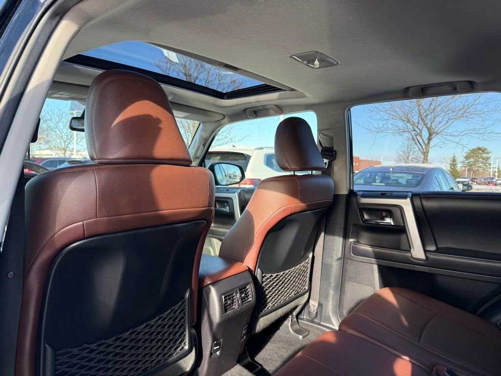 Used 2016 Toyota 4Runner Limited image 16