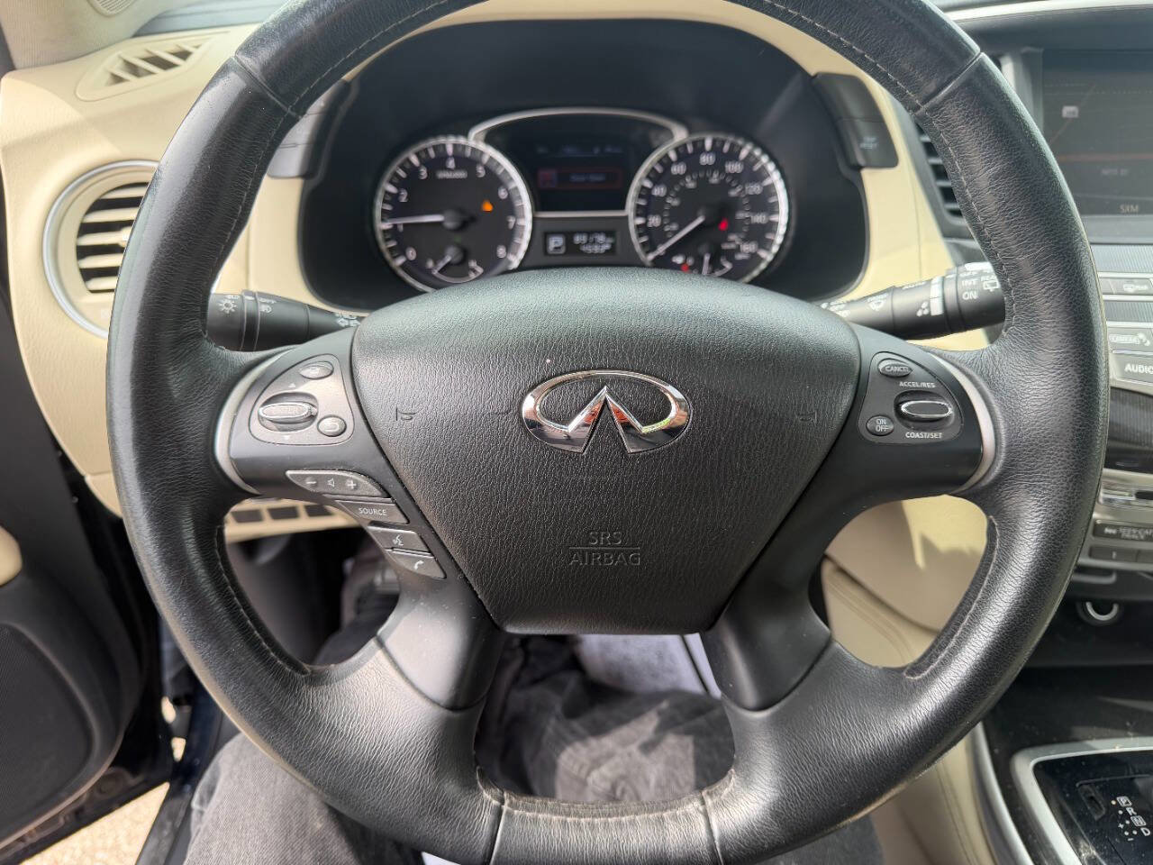 Used 2017 INFINITI QX60 AWD w/ Premium Plus Package image 19