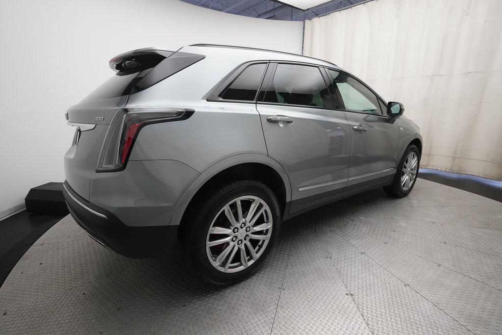 Used 2024 Cadillac XT5 Sportv AWD/4WD image 38