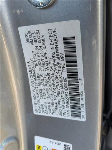 Used 2026 Honda CR-V Sport-L image 18