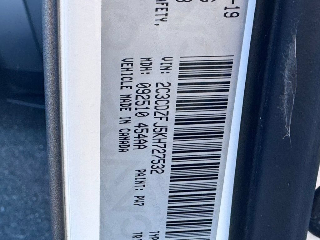 Used 2019 Dodge Challenger R/T Scat Pack RWD image 50