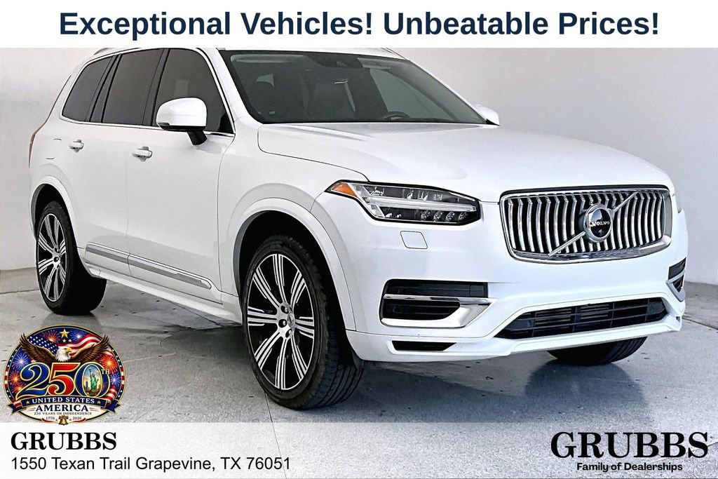 Used 2020 Volvo XC90 T8 Inscription w/ Protection Package Premier AWD/4WD image 1