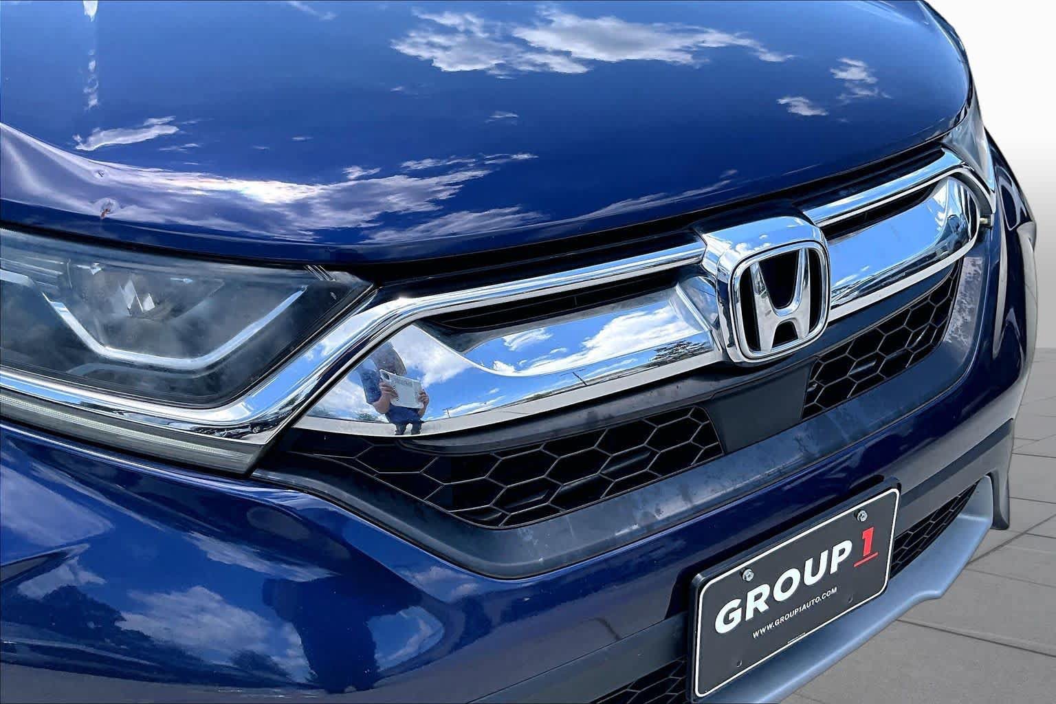 Used 2017 Honda CR-V EX-L image 28