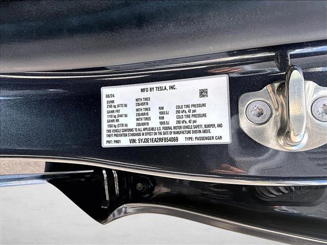 Used 2024 Tesla Model 3 Long Range RWD image 30