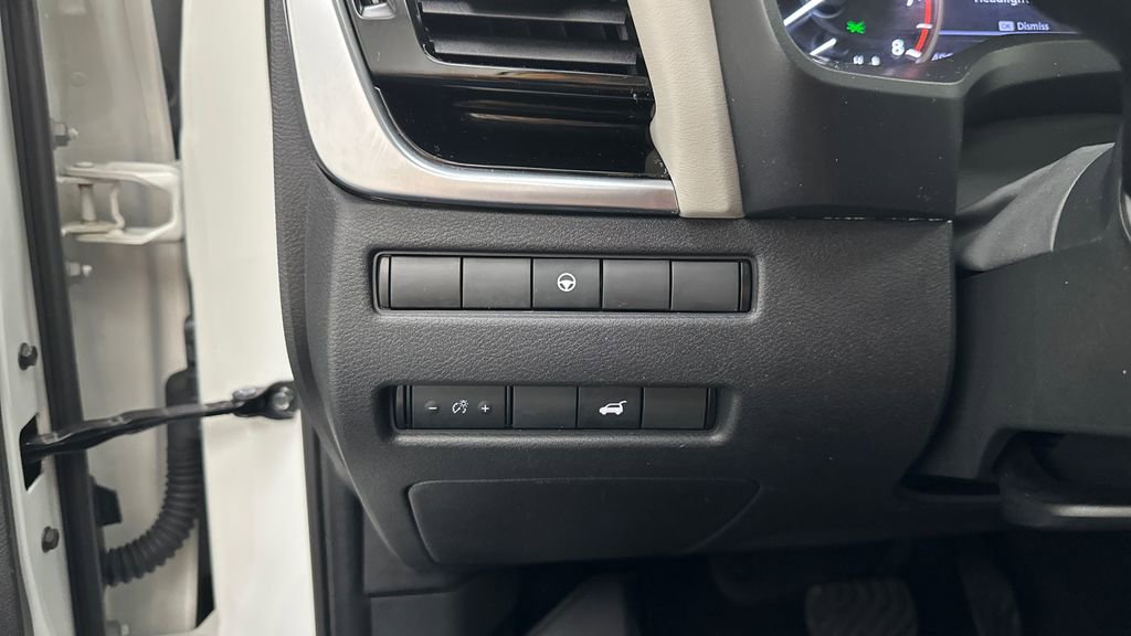 Certified 2023 Nissan Rogue SL w/ SL Premium Package image 25