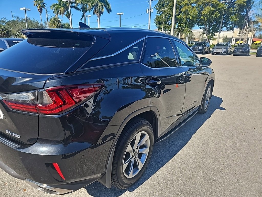 Used 2019 Lexus RX 350 AWD image 8