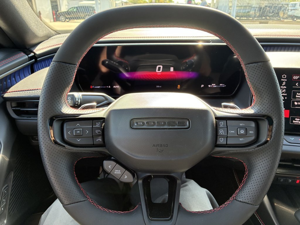 New 2026 Dodge Charger Scat Pack AWD/4WD image 18