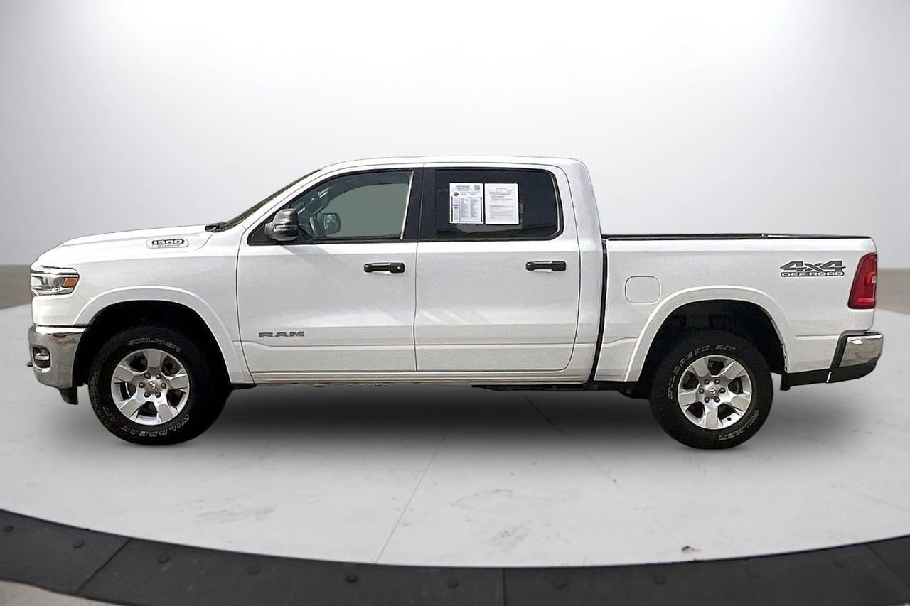 Used 2025 RAM 1500 Big Horn AWD/4WD image 6